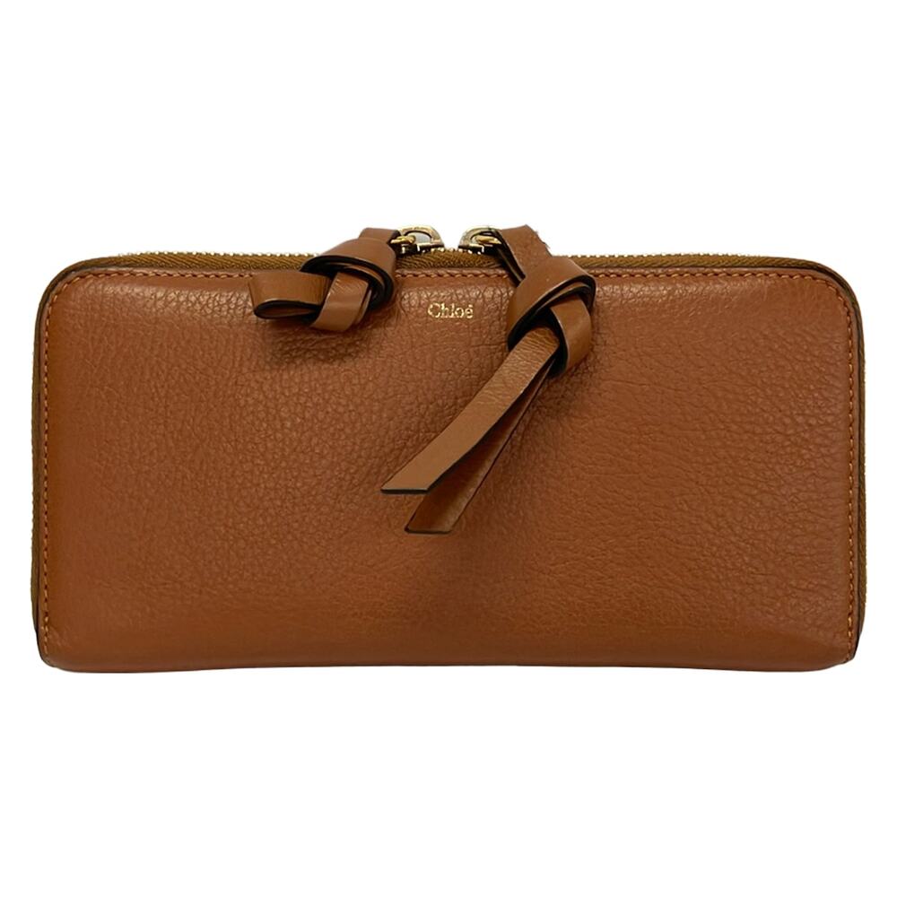 Chloé Alphabet Long Wallet